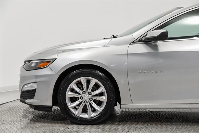 used 2019 Chevrolet Malibu car, priced at $13,789