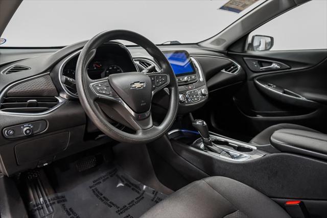 used 2019 Chevrolet Malibu car, priced at $13,789