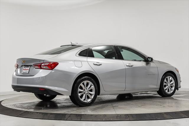 used 2019 Chevrolet Malibu car, priced at $13,789