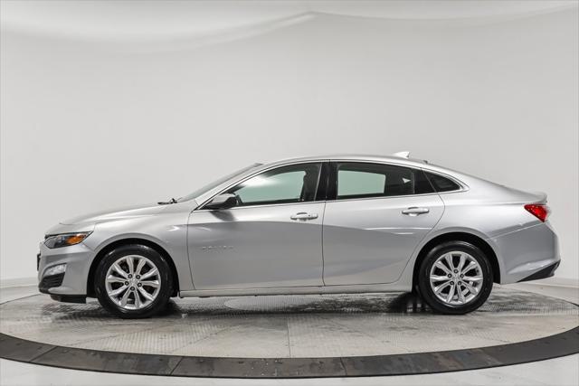 used 2019 Chevrolet Malibu car, priced at $13,789