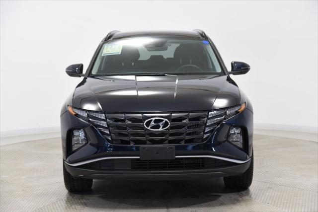 used 2022 Hyundai TUCSON Hybrid car, priced at $25,785