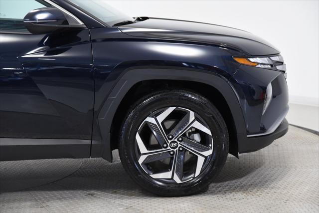 used 2022 Hyundai TUCSON Hybrid car, priced at $25,785
