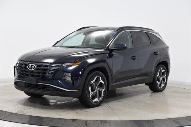 used 2022 Hyundai TUCSON Hybrid car, priced at $25,785