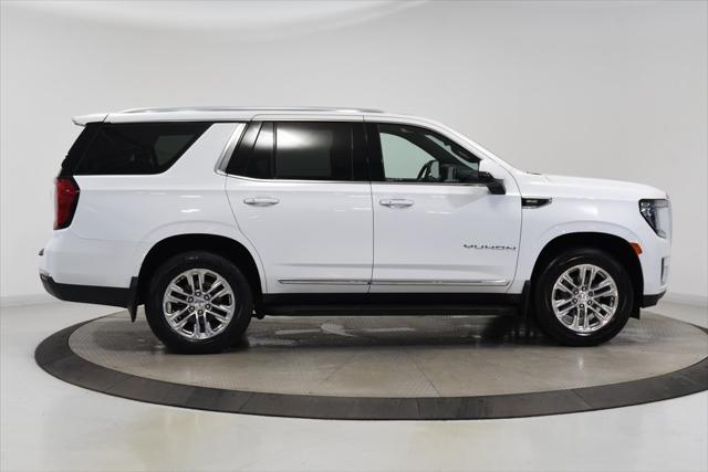 used 2021 GMC Yukon car, priced at $51,579
