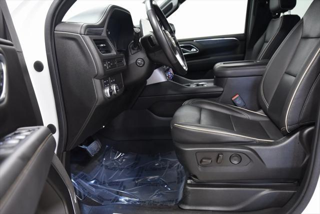 used 2021 GMC Yukon car, priced at $51,579