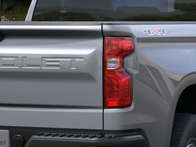 new 2025 Chevrolet Silverado 1500 car, priced at $35,055