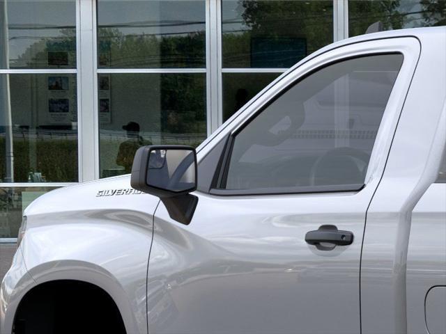 new 2025 Chevrolet Silverado 1500 car, priced at $35,055