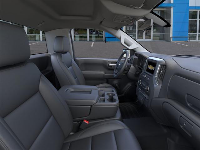 new 2025 Chevrolet Silverado 1500 car, priced at $35,055
