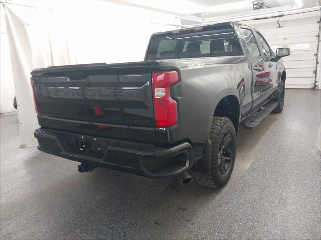 used 2022 Chevrolet Silverado 1500 car, priced at $35,900