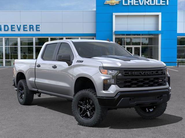 new 2025 Chevrolet Silverado 1500 car, priced at $47,030