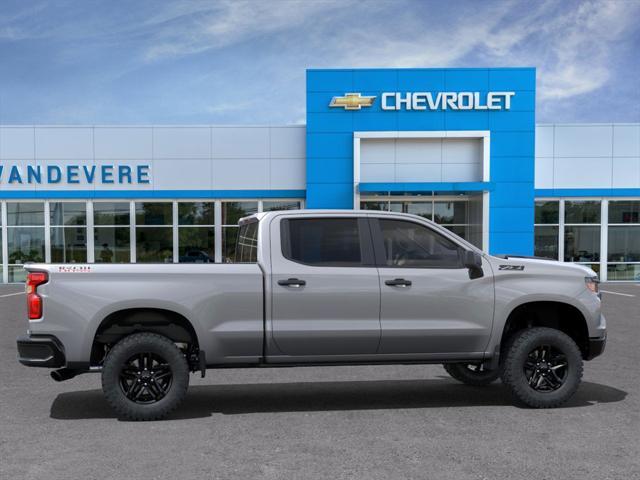 new 2025 Chevrolet Silverado 1500 car, priced at $47,030