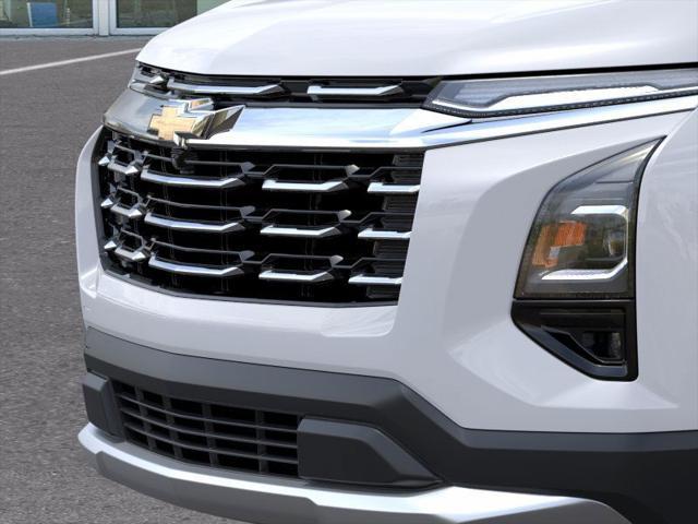 new 2025 Chevrolet Equinox car, priced at $30,214