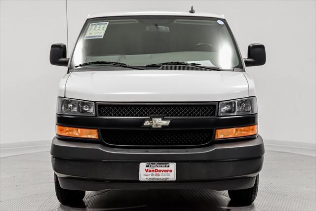 used 2021 Chevrolet Express 2500 car, priced at $24,208