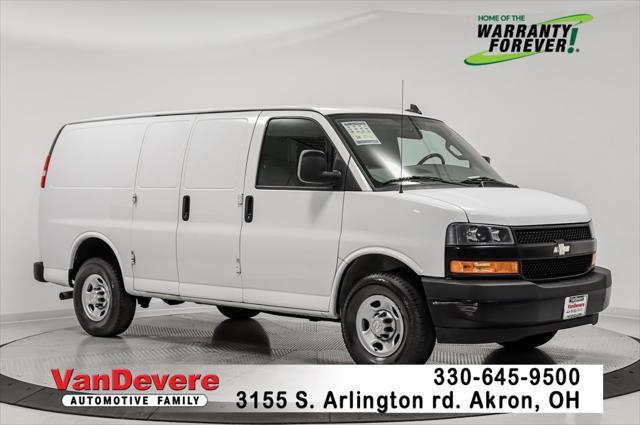 used 2021 Chevrolet Express 2500 car, priced at $24,208