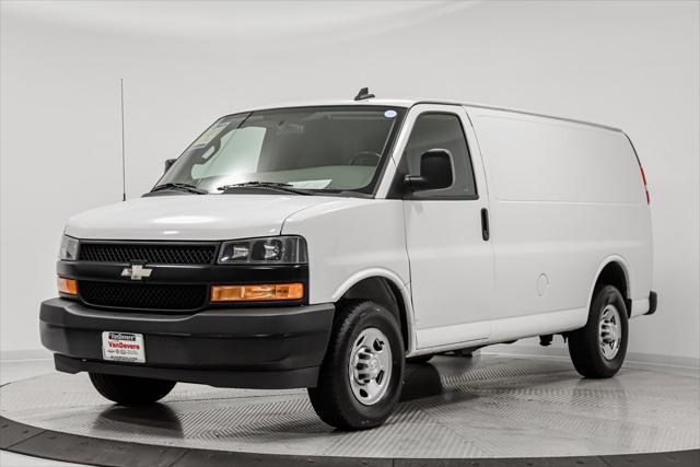 used 2021 Chevrolet Express 2500 car, priced at $24,208