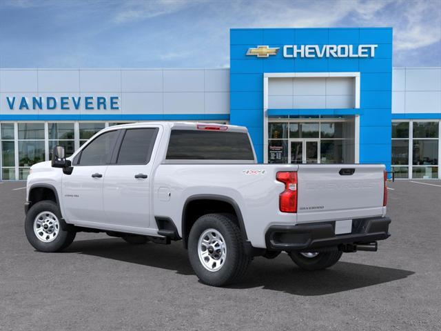 new 2025 Chevrolet Silverado 3500 car, priced at $66,715