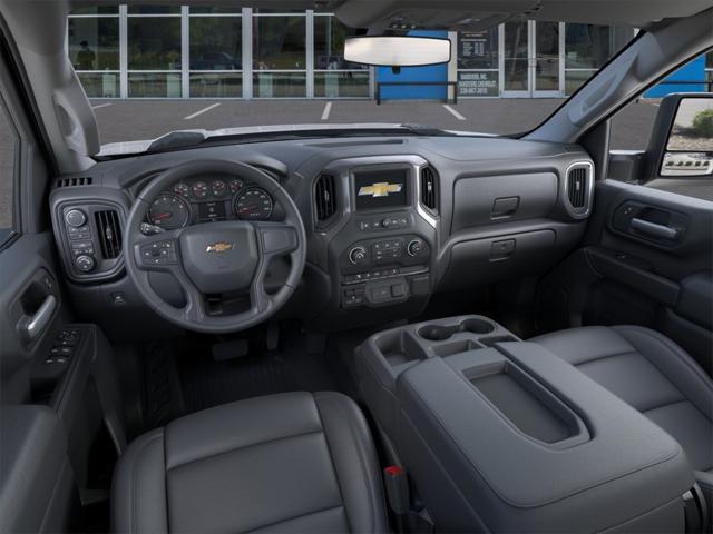 new 2025 Chevrolet Silverado 3500 car, priced at $66,715