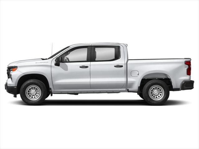 new 2024 Chevrolet Silverado 1500 car, priced at $71,135