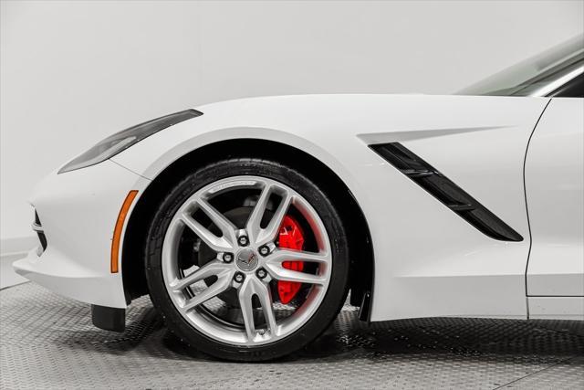 used 2016 Chevrolet Corvette car, priced at $39,495