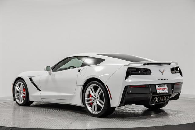 used 2016 Chevrolet Corvette car, priced at $39,495