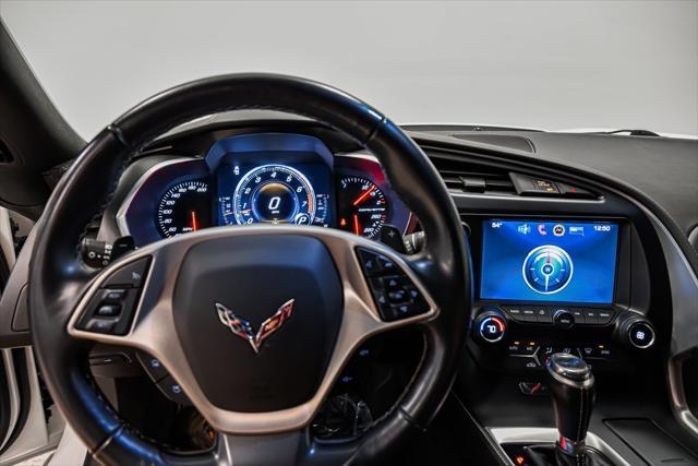 used 2016 Chevrolet Corvette car, priced at $39,495