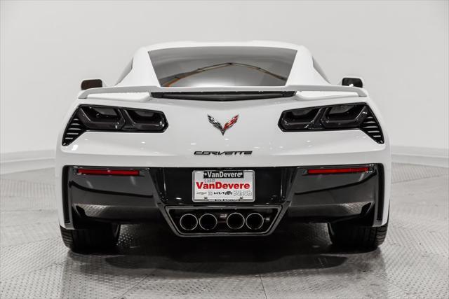 used 2016 Chevrolet Corvette car, priced at $39,495