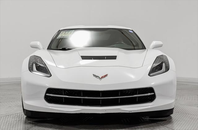 used 2016 Chevrolet Corvette car, priced at $39,495