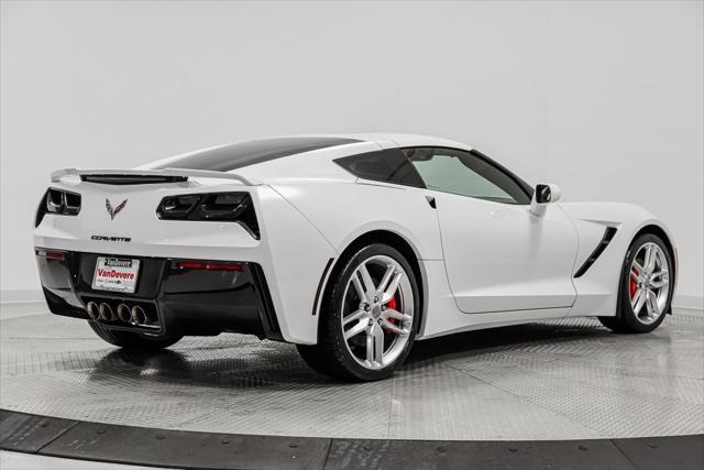 used 2016 Chevrolet Corvette car, priced at $39,495