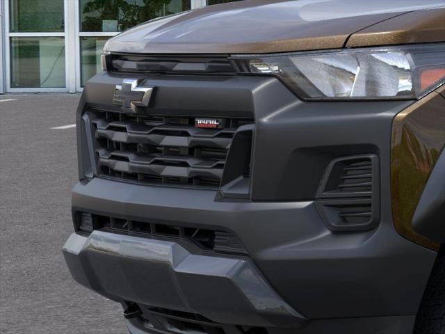 new 2025 Chevrolet Colorado car, priced at $44,535