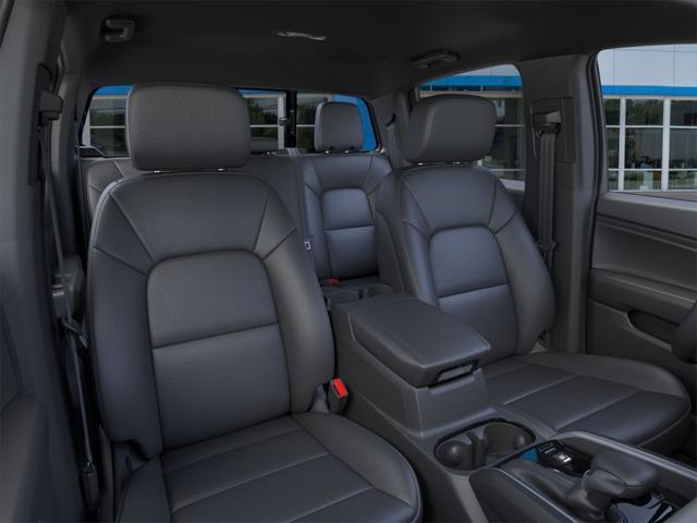 new 2025 Chevrolet Colorado car, priced at $44,535