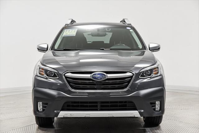 used 2021 Subaru Outback car, priced at $27,780