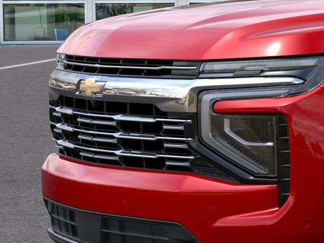 new 2025 Chevrolet Suburban car, priced at $83,815