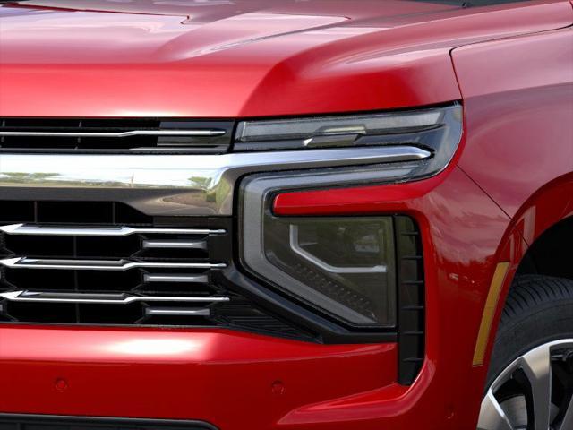new 2025 Chevrolet Suburban car, priced at $83,815