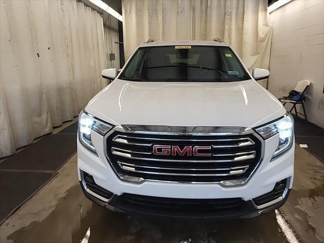 used 2023 GMC Terrain car, priced at $23,995