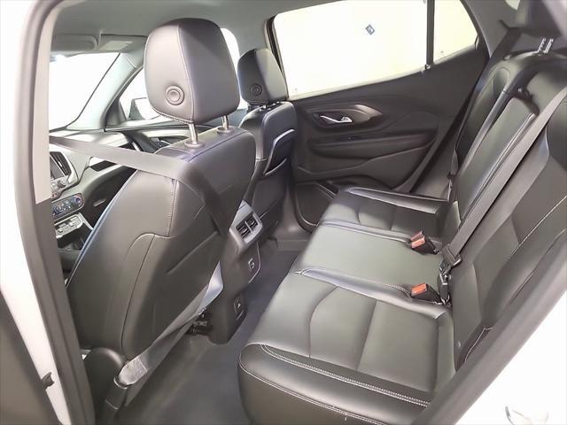 used 2023 GMC Terrain car, priced at $23,995