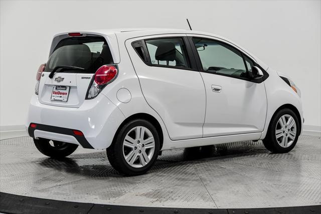 used 2013 Chevrolet Spark car, priced at $9,990