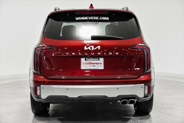 used 2023 Kia Telluride car, priced at $41,249