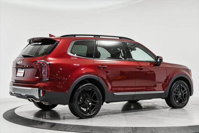 used 2023 Kia Telluride car, priced at $41,249