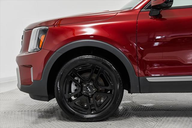 used 2023 Kia Telluride car, priced at $41,249