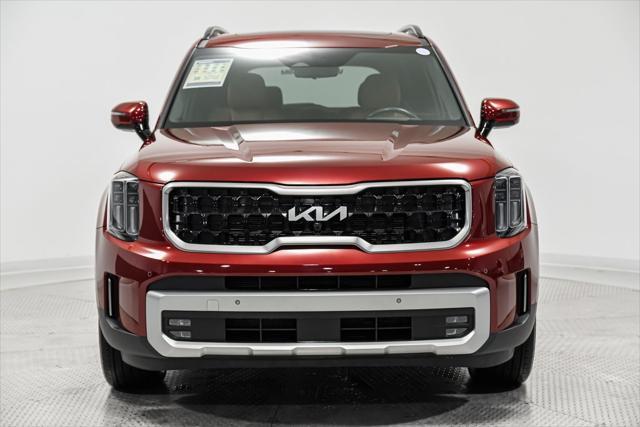 used 2023 Kia Telluride car, priced at $41,249