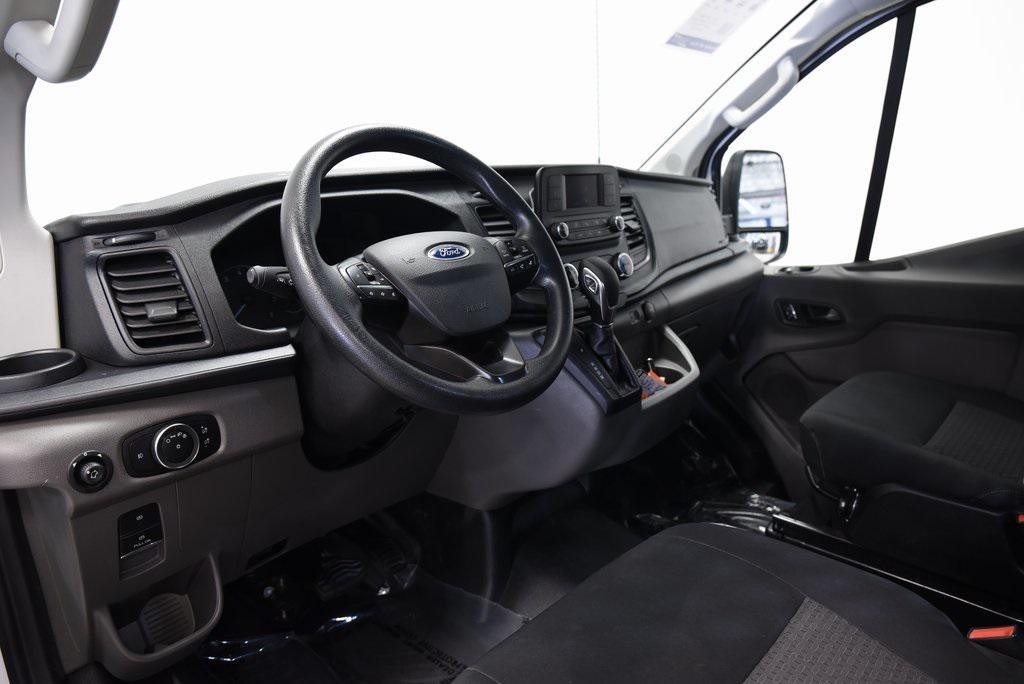 used 2024 Ford Transit-250 car, priced at $32,400