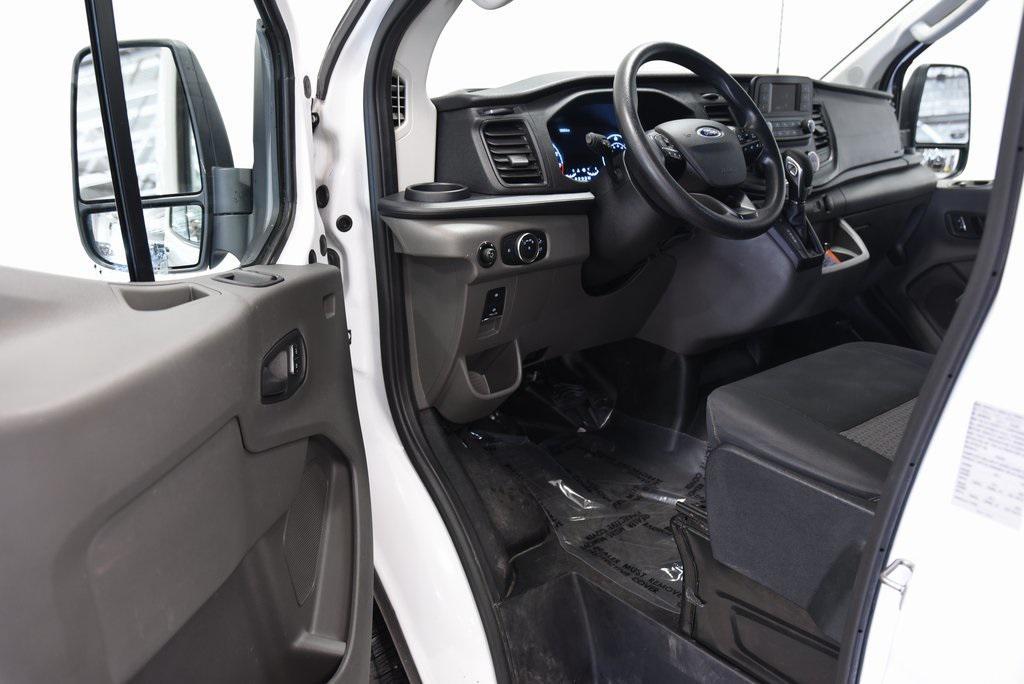 used 2024 Ford Transit-250 car, priced at $32,400