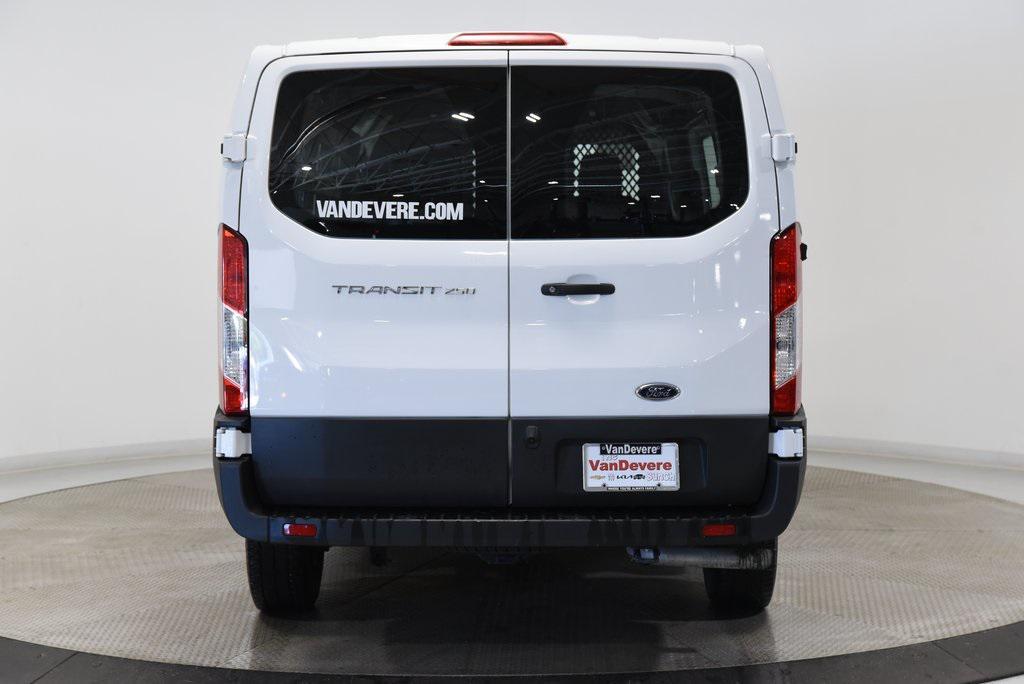 used 2024 Ford Transit-250 car, priced at $32,400