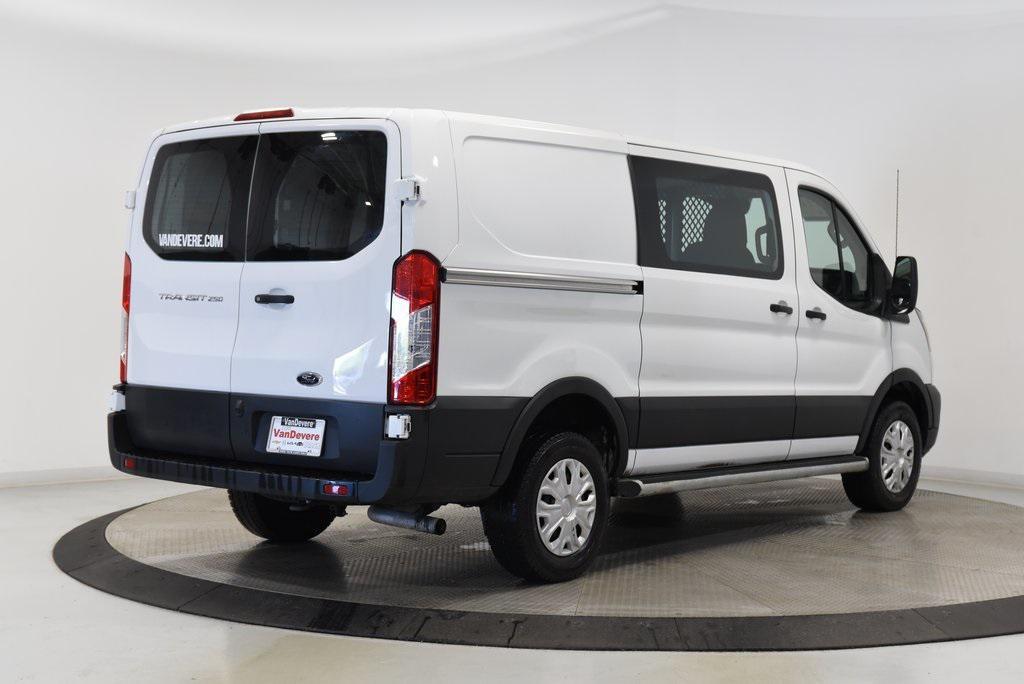 used 2024 Ford Transit-250 car, priced at $32,400