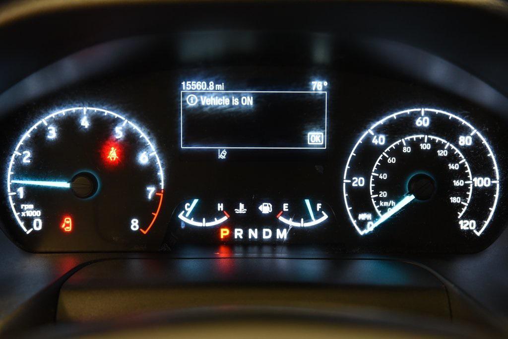 used 2024 Ford Transit-250 car, priced at $32,400