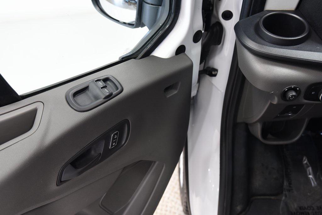 used 2024 Ford Transit-250 car, priced at $32,400