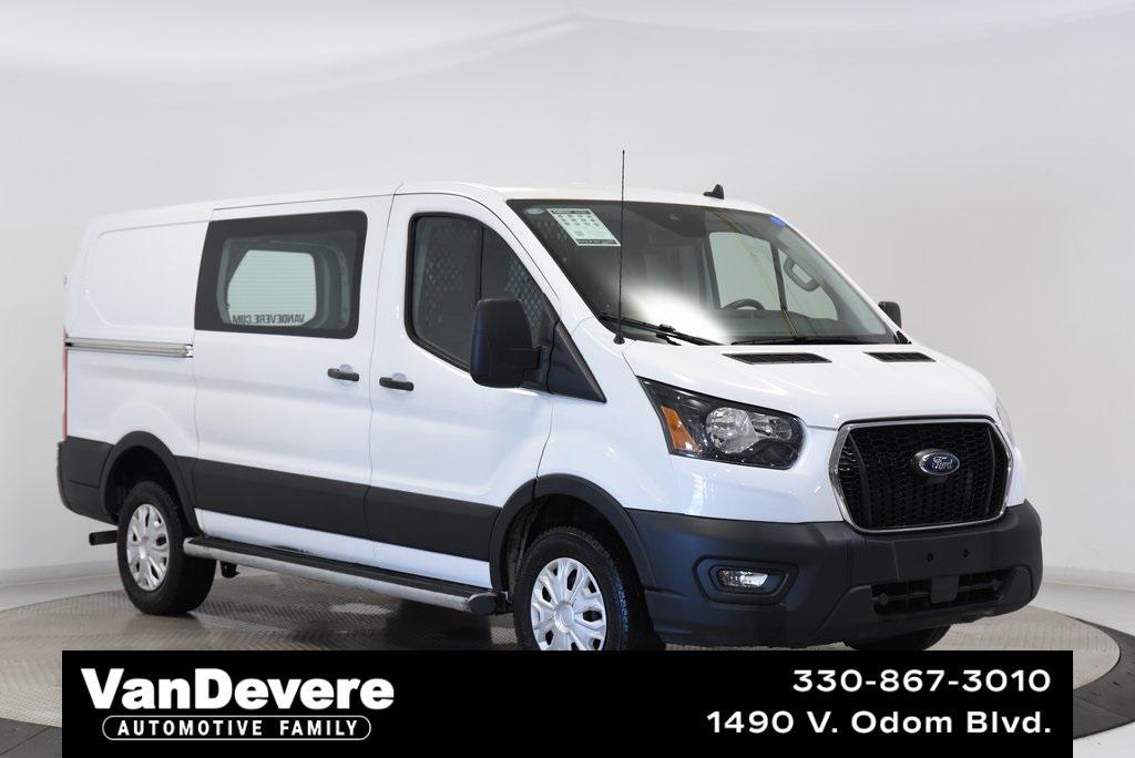 used 2024 Ford Transit-250 car, priced at $32,800
