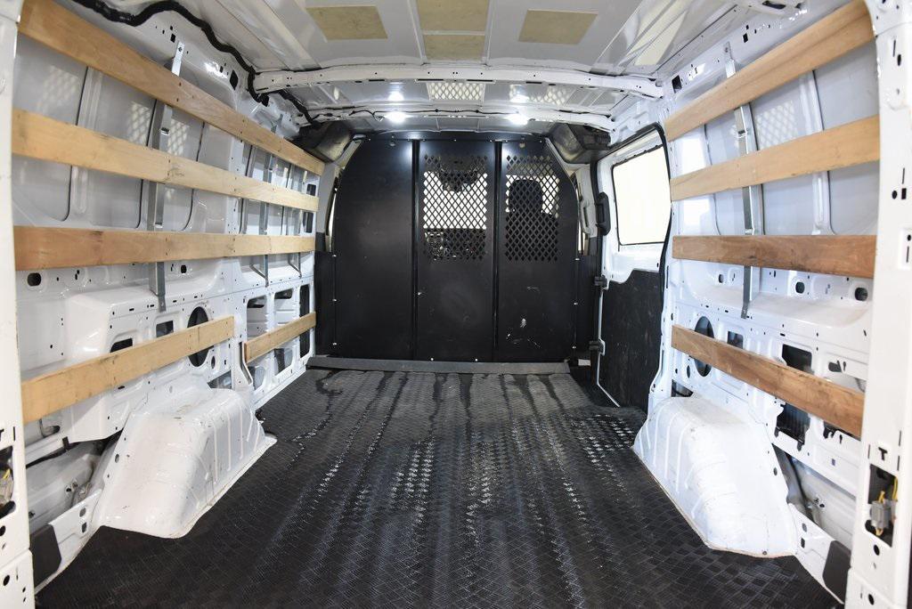 used 2024 Ford Transit-250 car, priced at $32,400