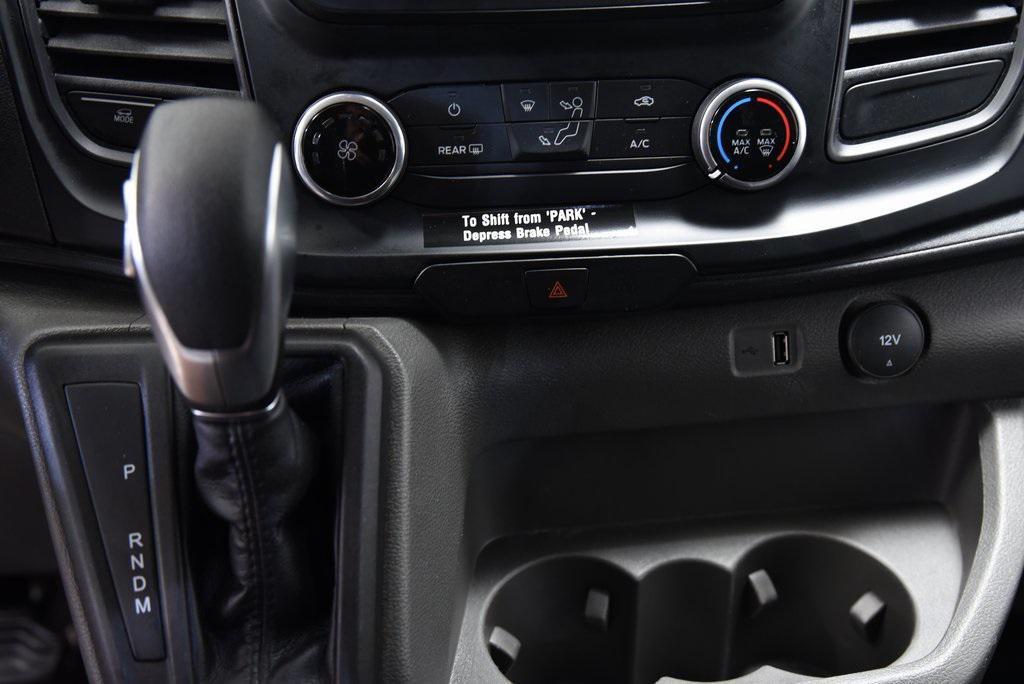 used 2024 Ford Transit-250 car, priced at $32,400