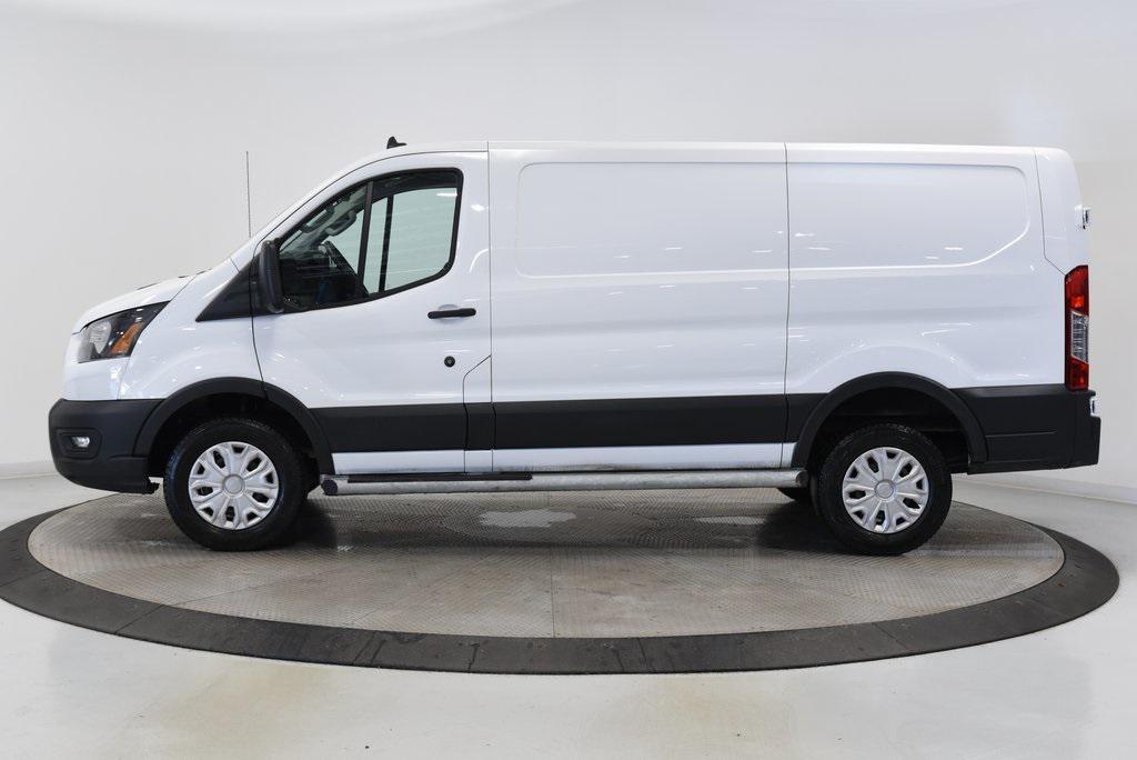 used 2024 Ford Transit-250 car, priced at $32,400